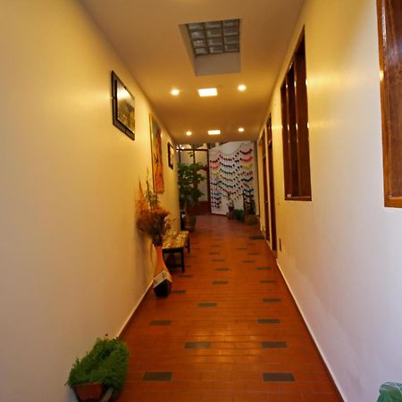 El Chasqui Hotel Ollantaytambo Ngoại thất bức ảnh
