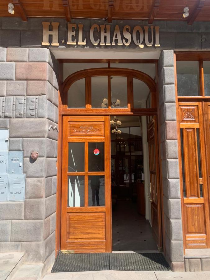 El Chasqui Hotel Ollantaytambo Ngoại thất bức ảnh