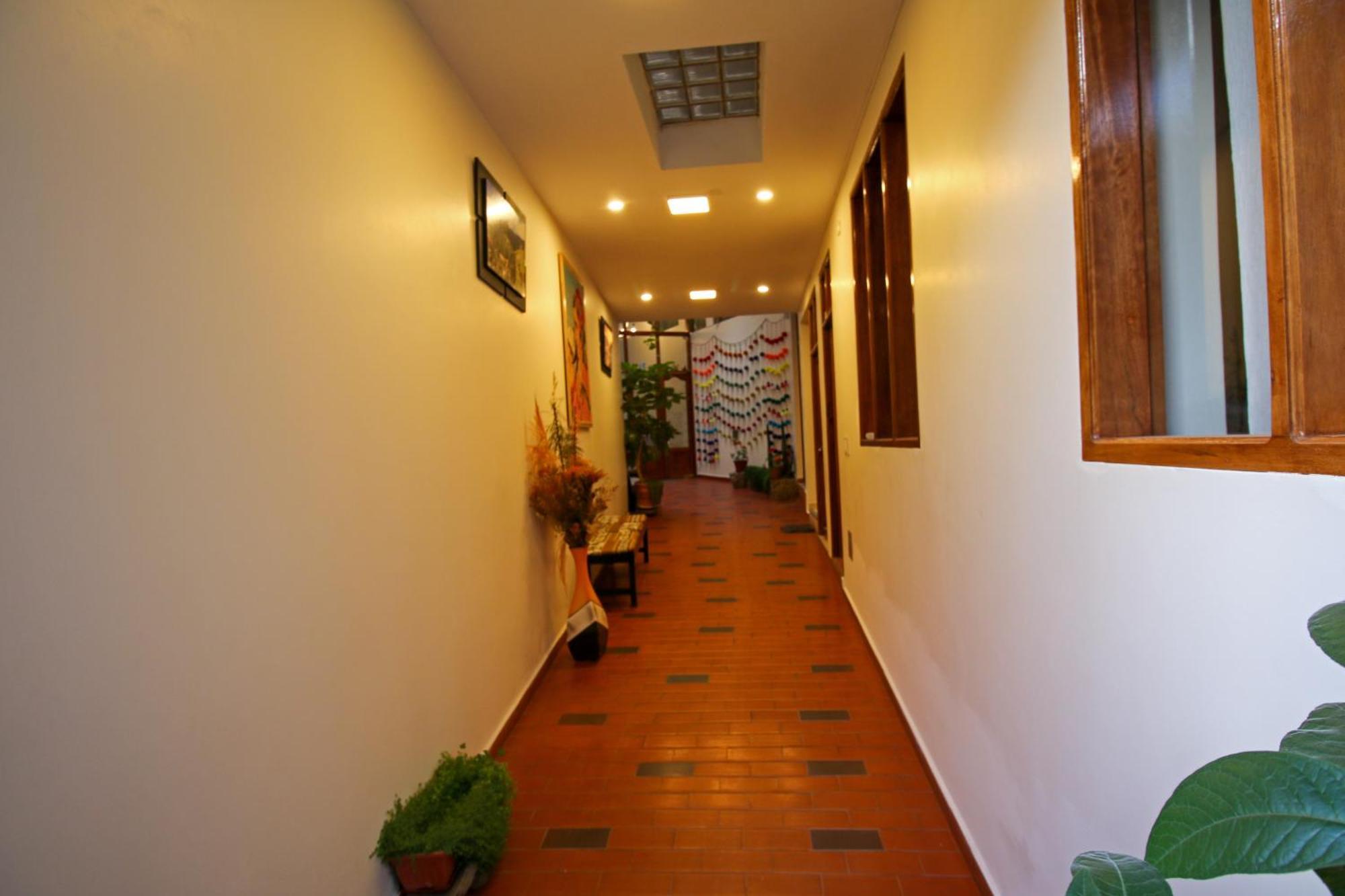El Chasqui Hotel Ollantaytambo Ngoại thất bức ảnh