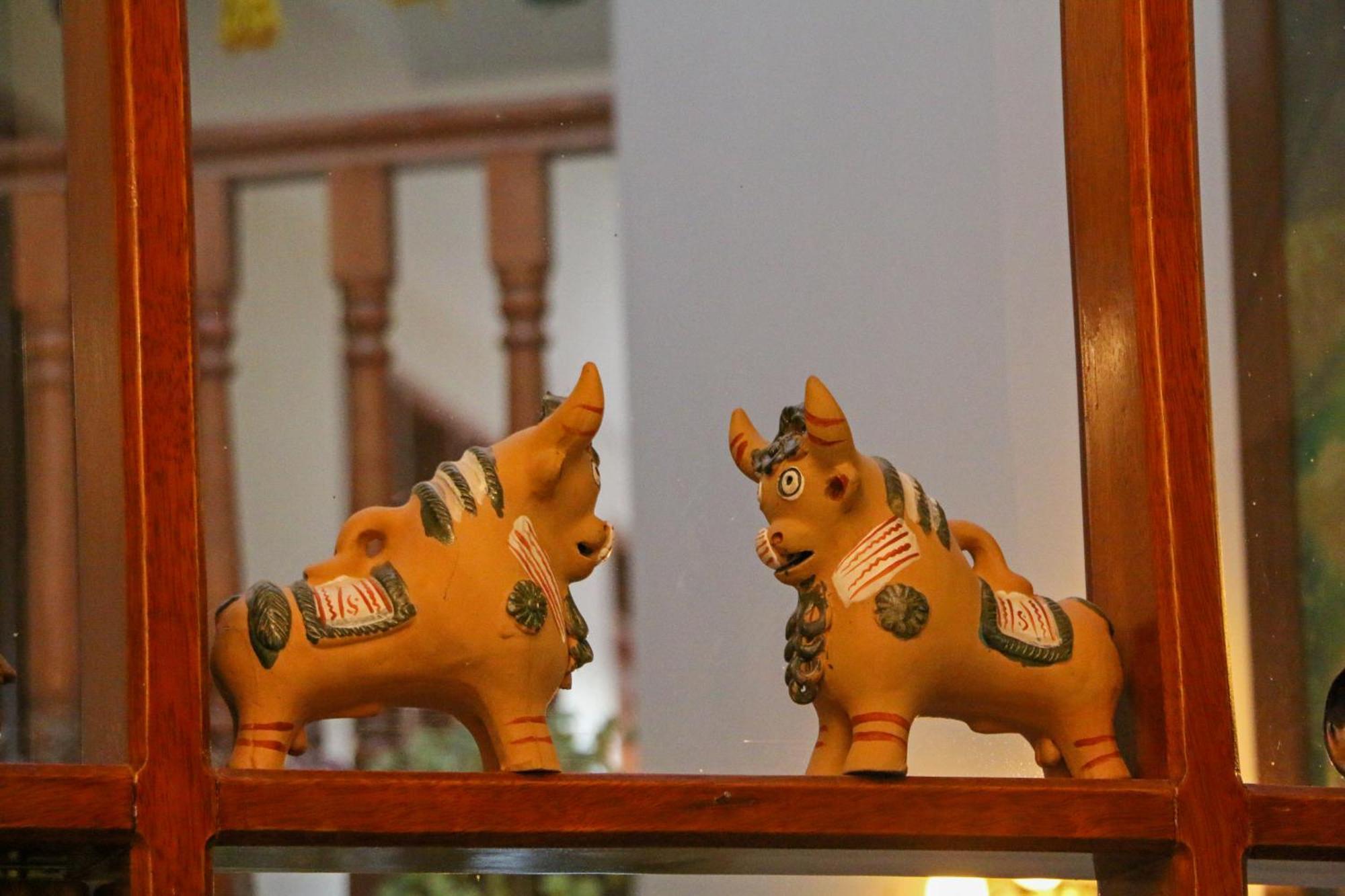 El Chasqui Hotel Ollantaytambo Ngoại thất bức ảnh