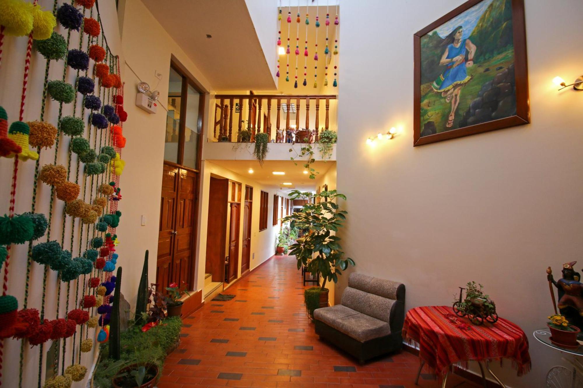 El Chasqui Hotel Ollantaytambo Ngoại thất bức ảnh