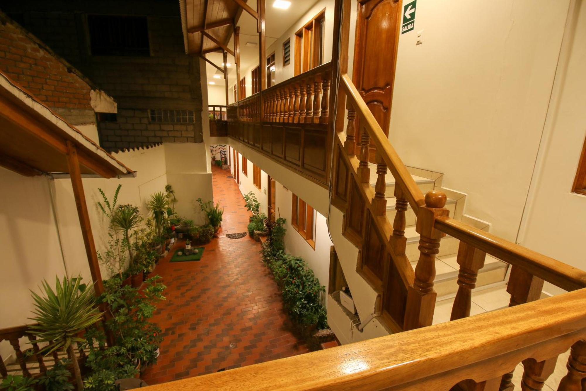 El Chasqui Hotel Ollantaytambo Ngoại thất bức ảnh
